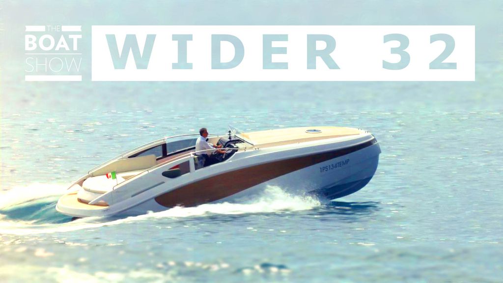 The Boat Show | Wider 32