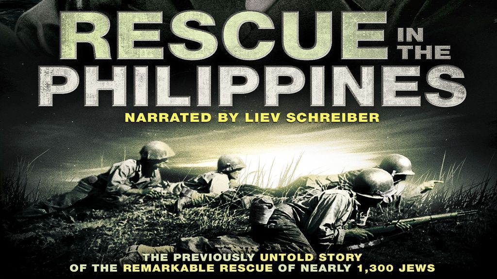 Rescue in the Phillipines