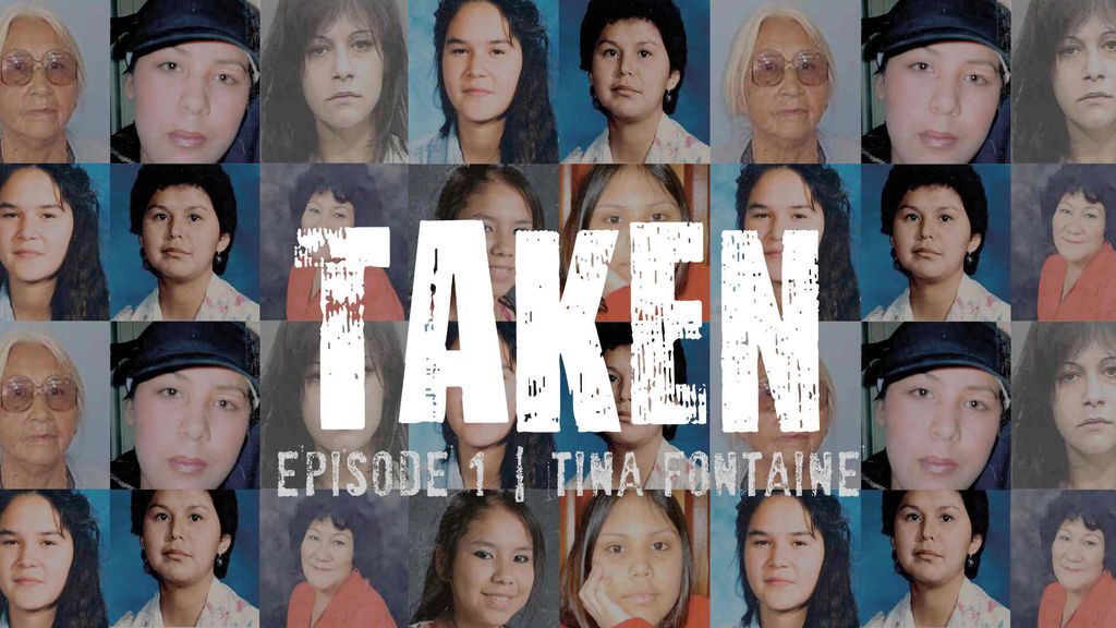 Taken | Season 1 | Episode 1 | Tina Fontaine