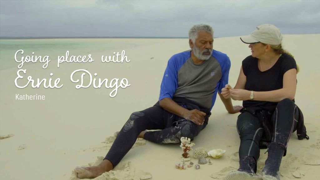 Going Places with Ernie Dingo | Season 1 | Episode 13 - Katherine