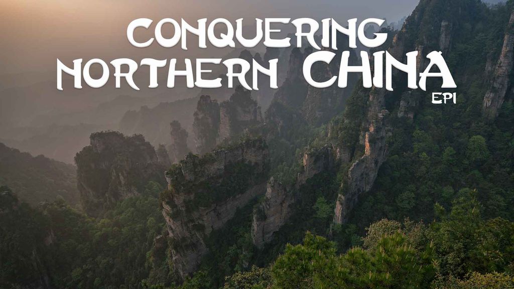 Conquering Northern China | Season 1 | Episode 1