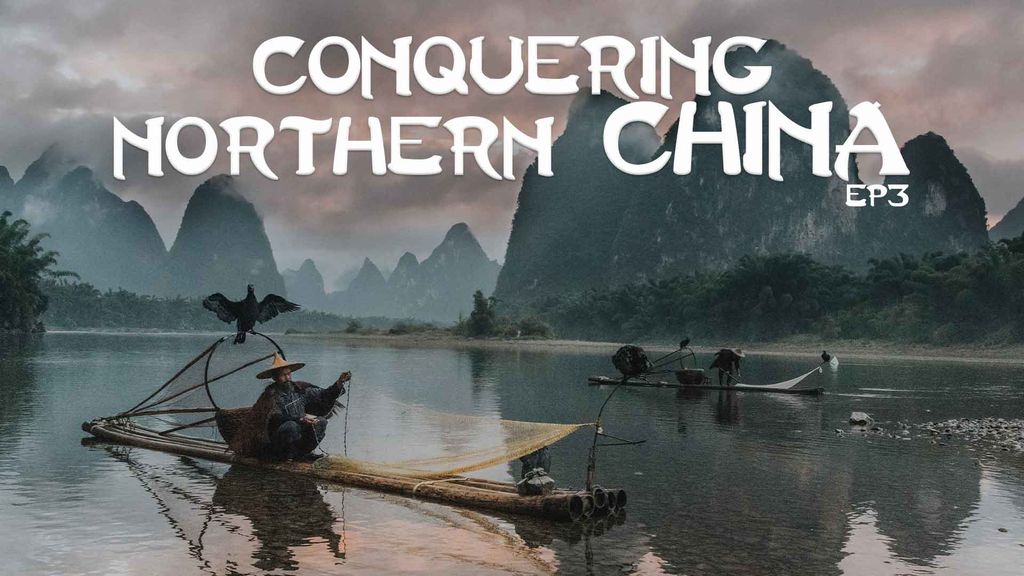 Conquering Northern China | Season 1 | Episode 3