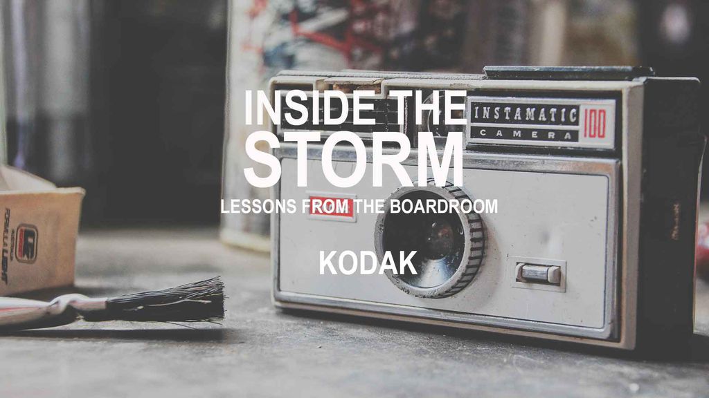 Inside the Storm | Season 1 | Kodak