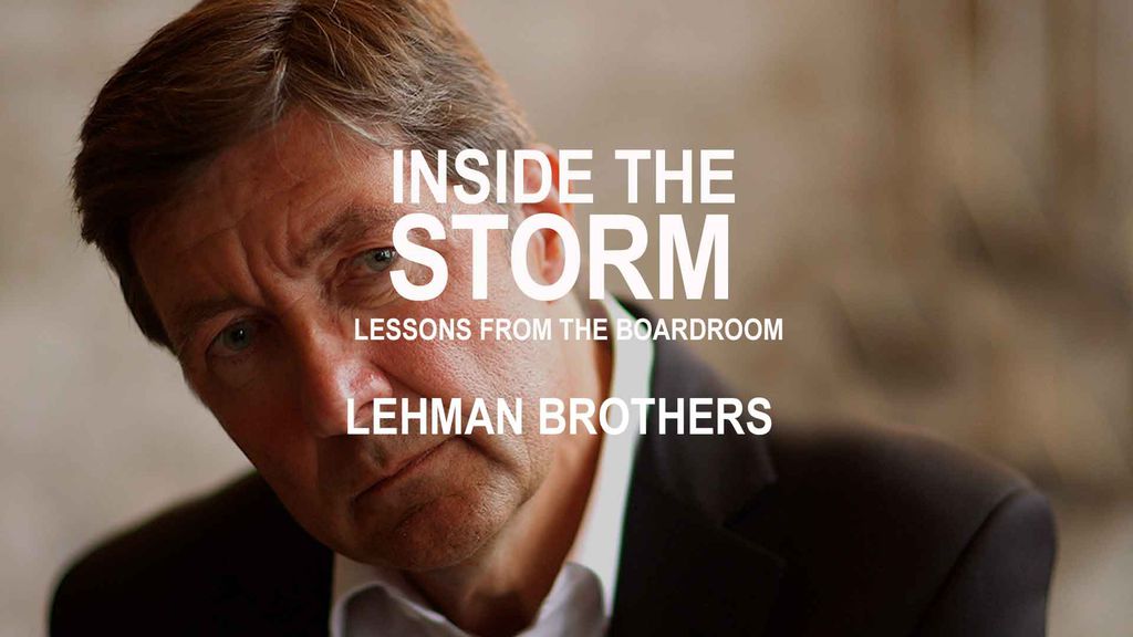 Inside the Storm | Season 1 | Lehman Brothers