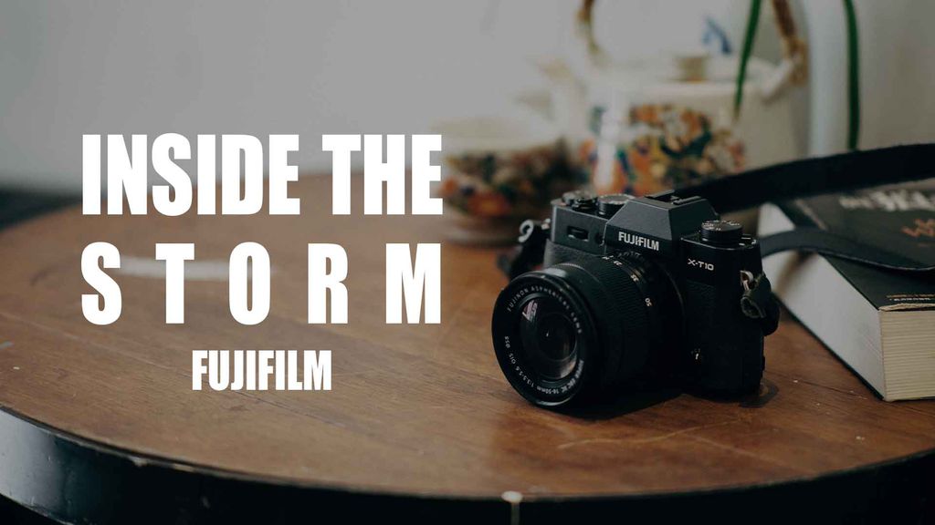 Inside the storm - Season 2 -Fujifilm