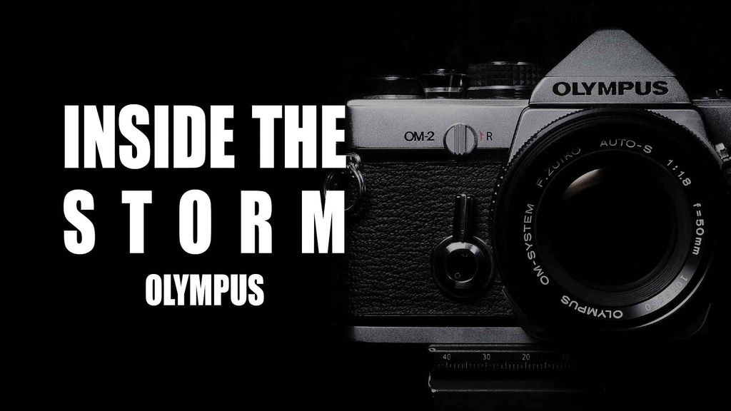 Inside the storm - Season 3 - Olympus