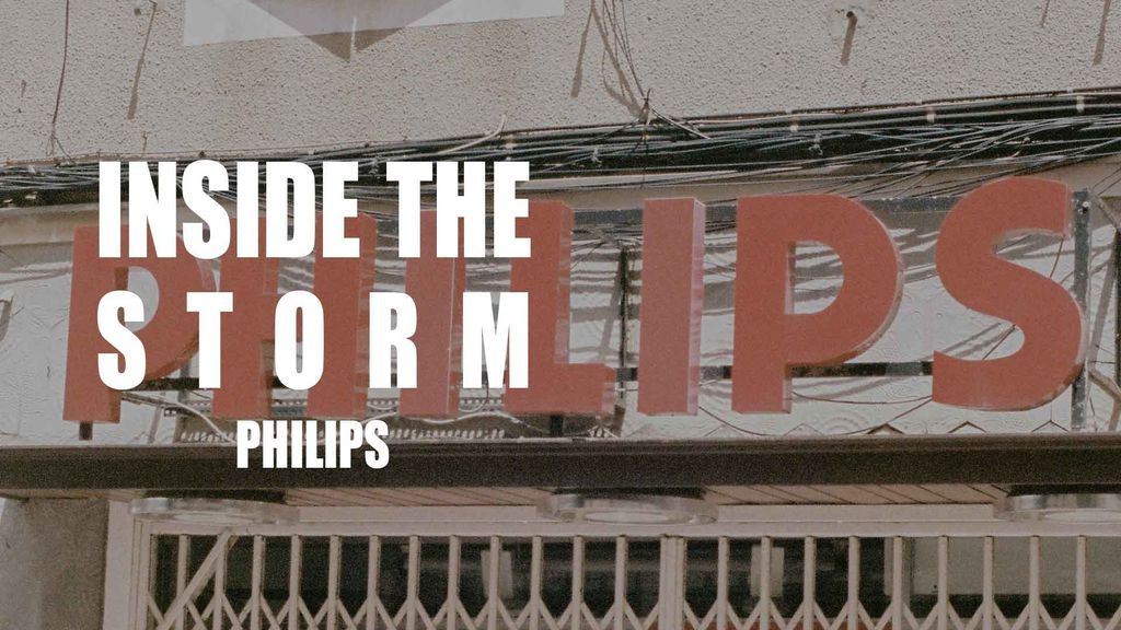 Inside the storm - Season 3 - Philips
