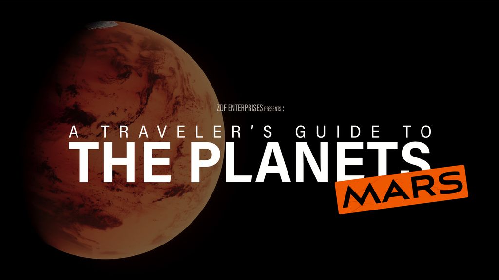 A Traveler's Guide to the Planets | Mars