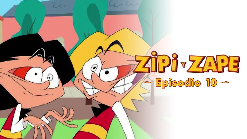 Zipi y Zape | Episodio 10 | ¿Podemos Tener un Perrito?