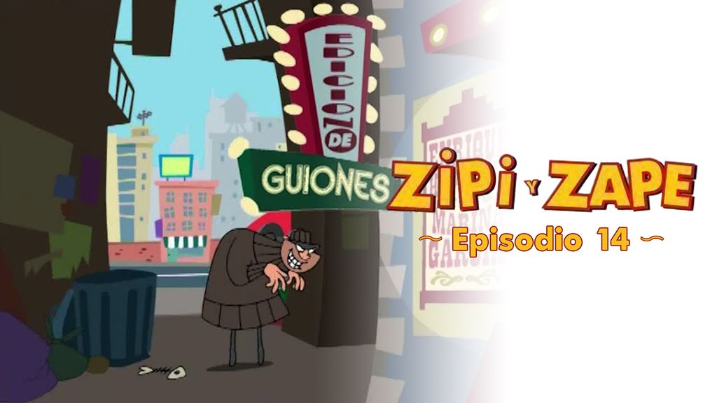 Zipi y Zape | Episodio 14 | La Superpandi