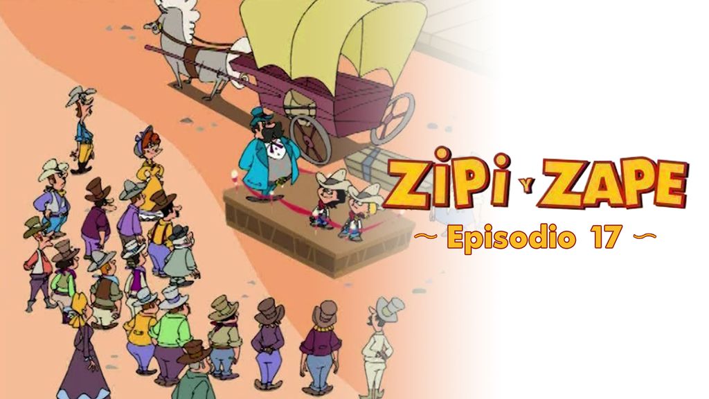 Zipi y Zape | Episodio 17 | Por un Puñado de Bolis