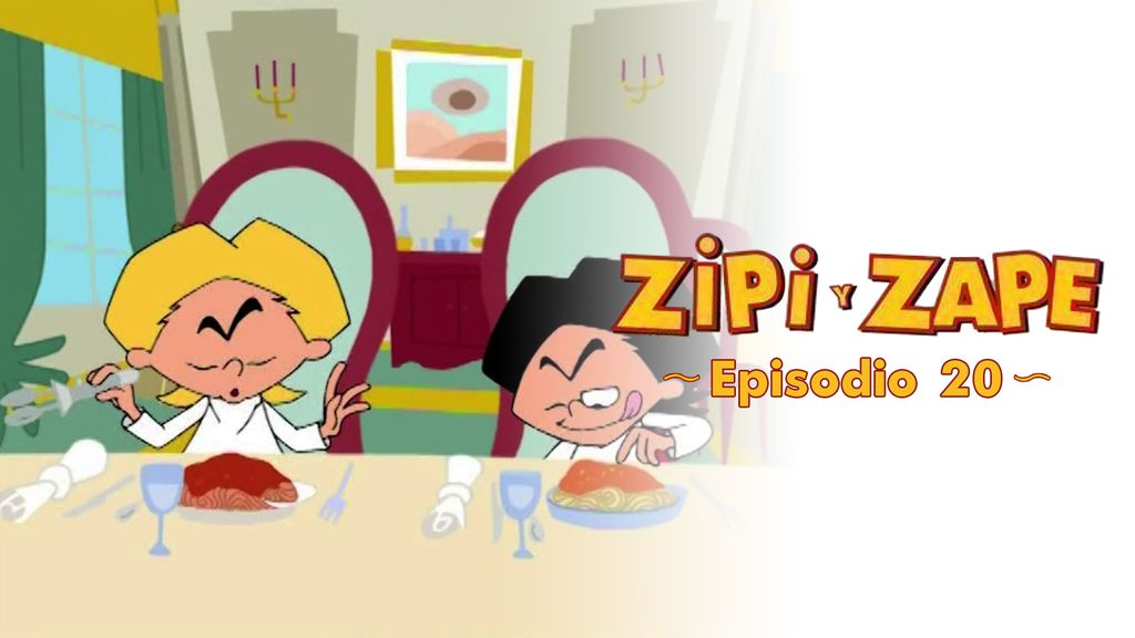 Zipi y Zape | Episodio 20 | Te lo Juro por la Cobertura de mi Móvil