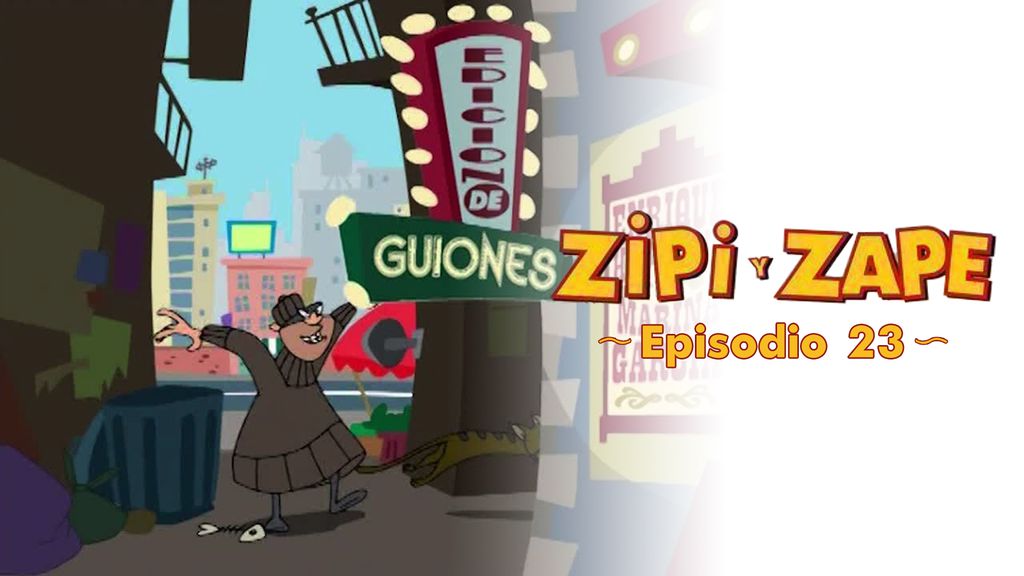 Zipi y Zape | Episodio 23 | ¡Vaya Par de Colgaos!