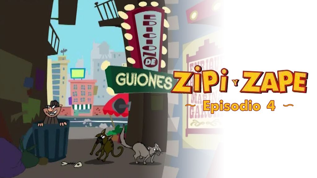 Zipi y Zape | Episodio 4 | Pobre Niño Rico y Asqueroso