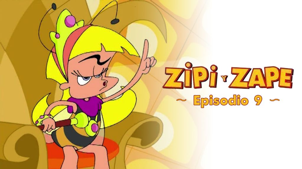 Zipi y Zape | Episodio 9 | La Guerra de los Piojos