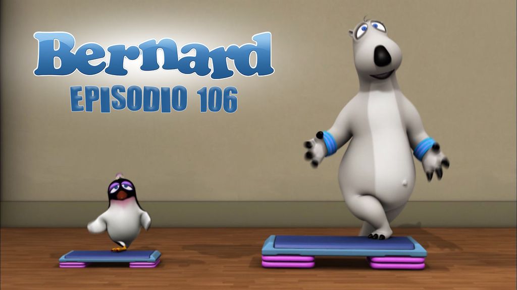 Bernard | Episodio 106 | Aerobics
