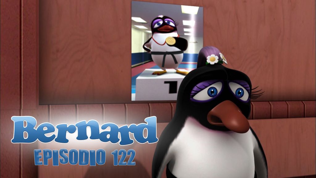 Bernard | Episodio 122 | Karate