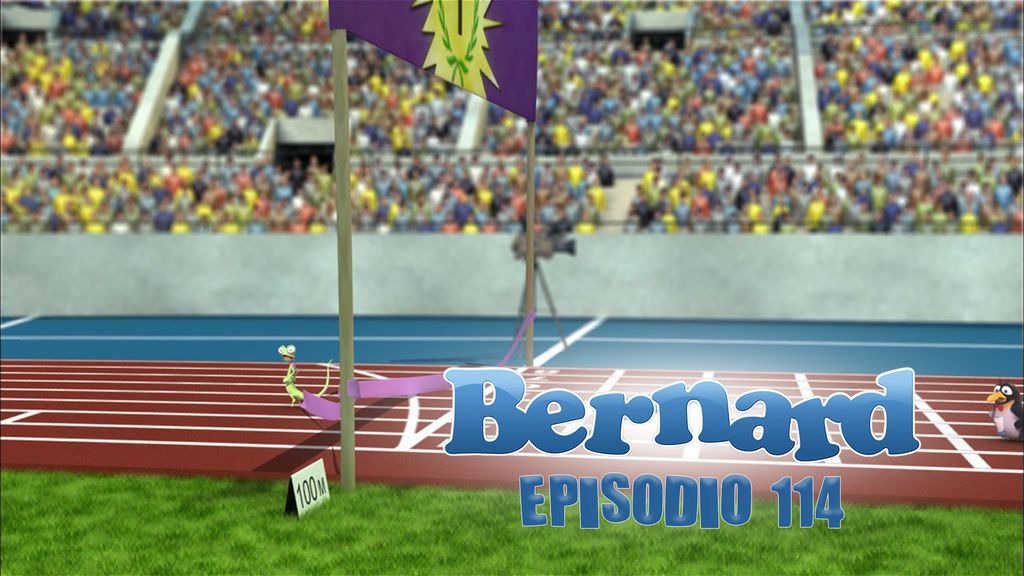 Bernard | Episodio 114 | Maraton 2