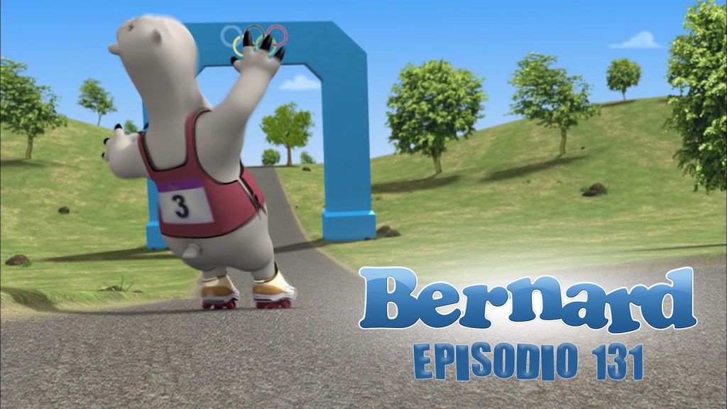 Bernard | Episodio 131 | Triatlon