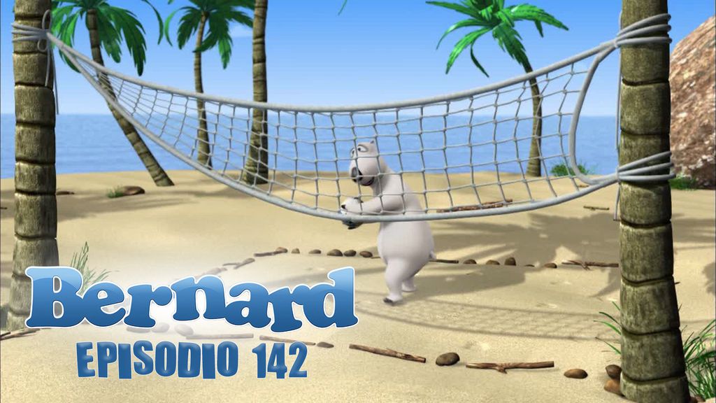 Bernard | Episodio 142 | Voley Playa