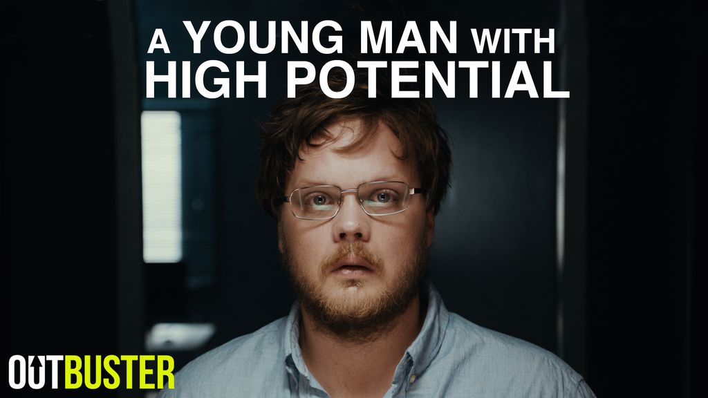 A Young Man with High Potential