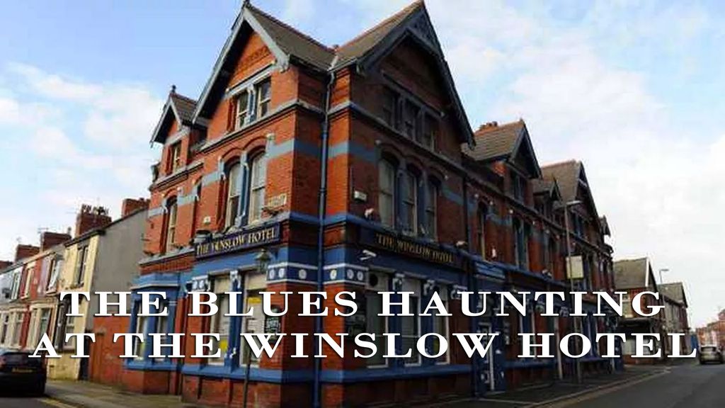 The Blues Haunting at The Winslow Hotel