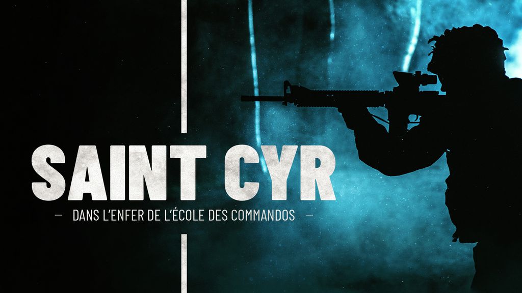 Saint Cyr : Dans l'enfer de l'école des commandos
