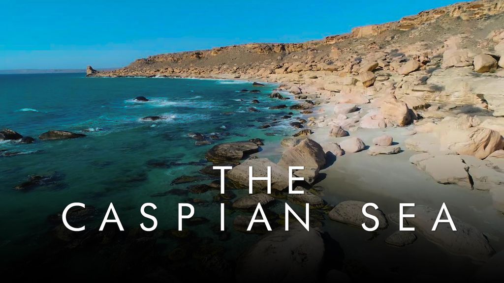 La mer Caspienne