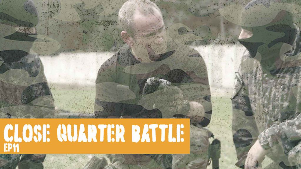 Close Quarter Battle E11