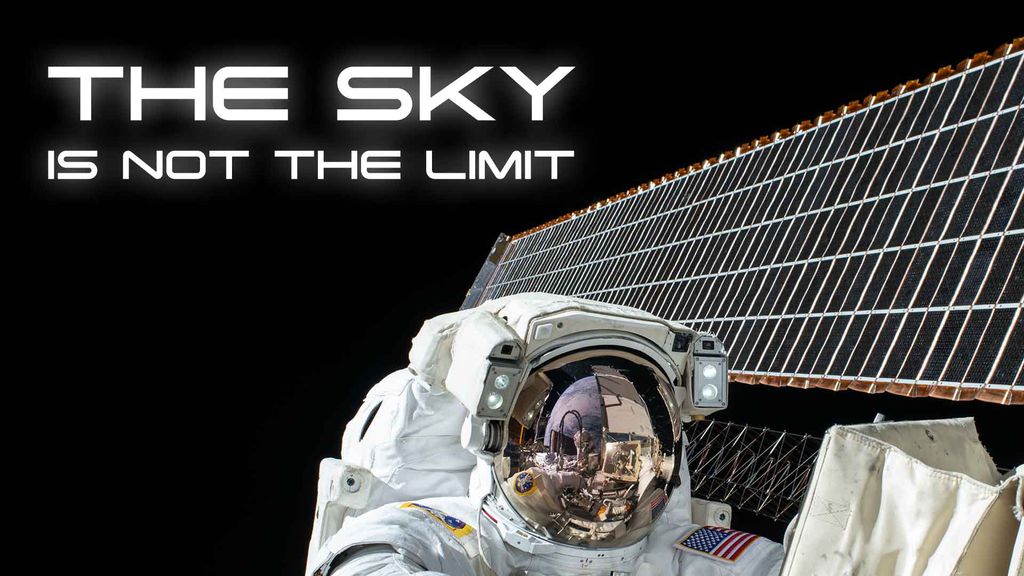 The Sky is not the Limit : l'histoire de Chris Hadfield