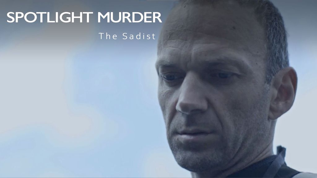 Spotlight Murder - The Sadist