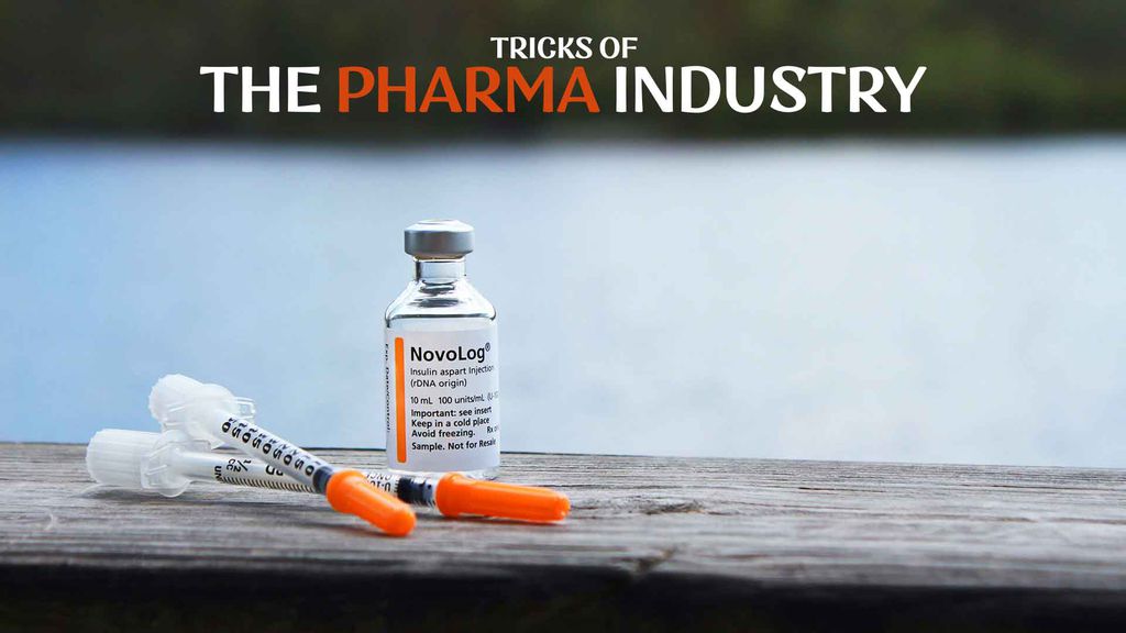 Tricks Of The Pharma Industry