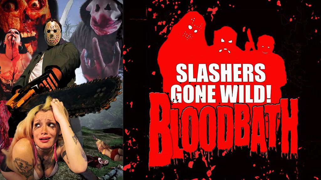 Slashers Gone Wild-Bloodbath