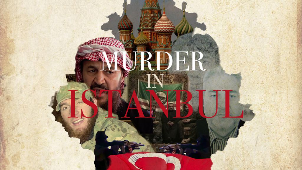 Murder in Istanbul