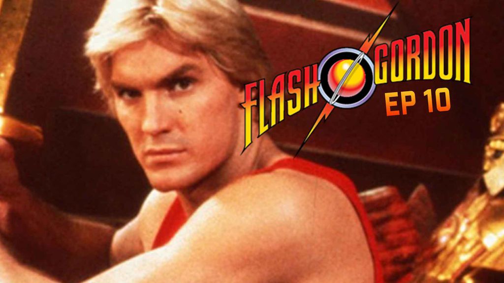 Flash Gordon - Le Cri du Pantheron