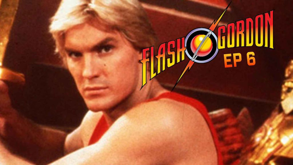 Flash Gordon - Terreur dans les Profondeurs