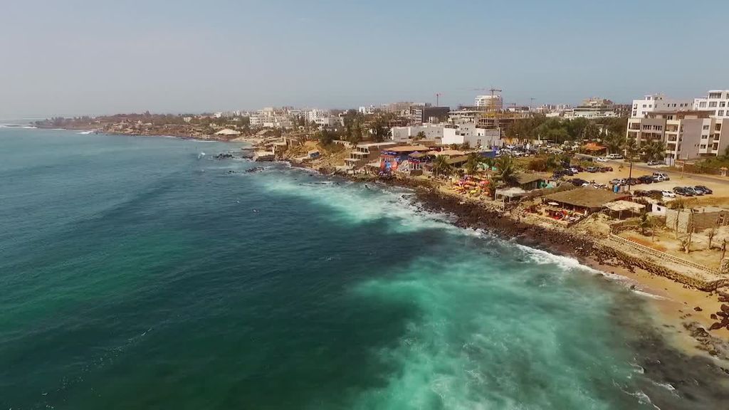 Dakar Surf City