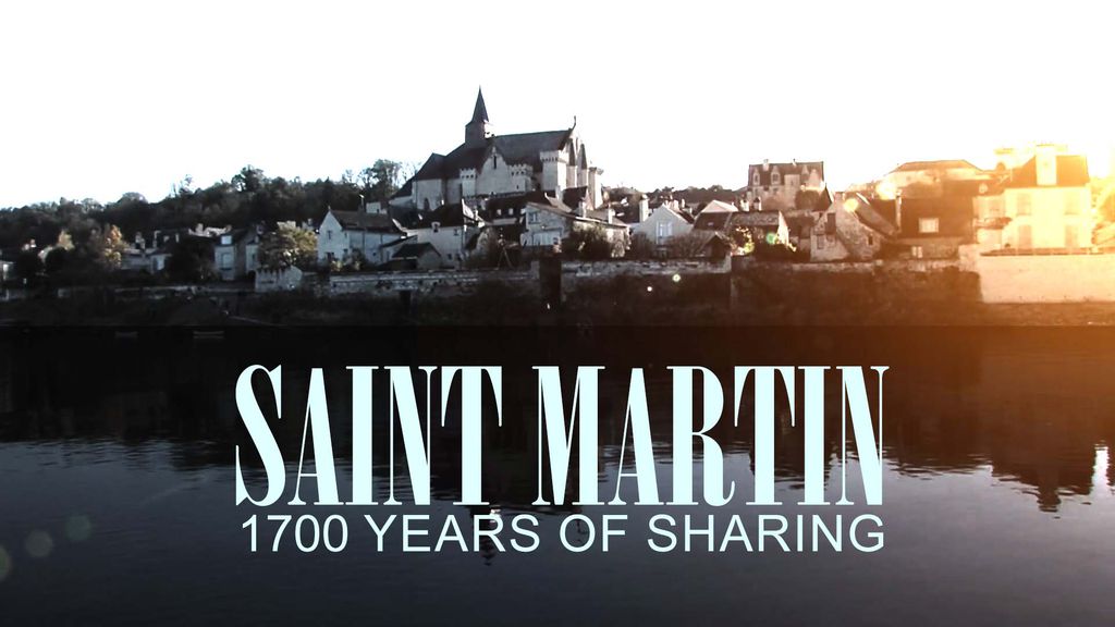 Saint Martin,, 1700 ans de partage
