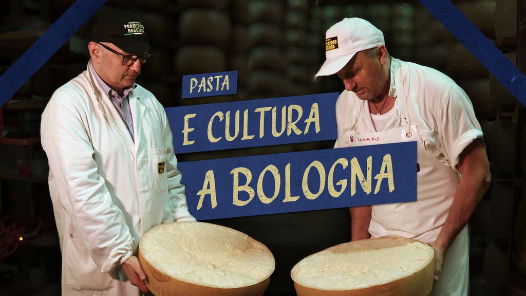 Pasta e Cultura a Bologna