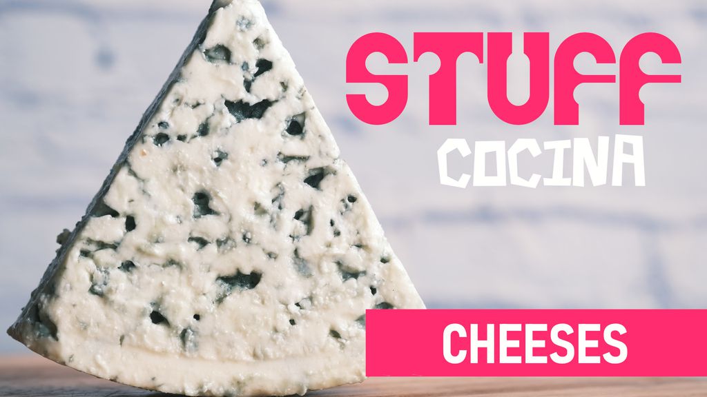 Stuff - Cocina - episodio 16 : Cheeses