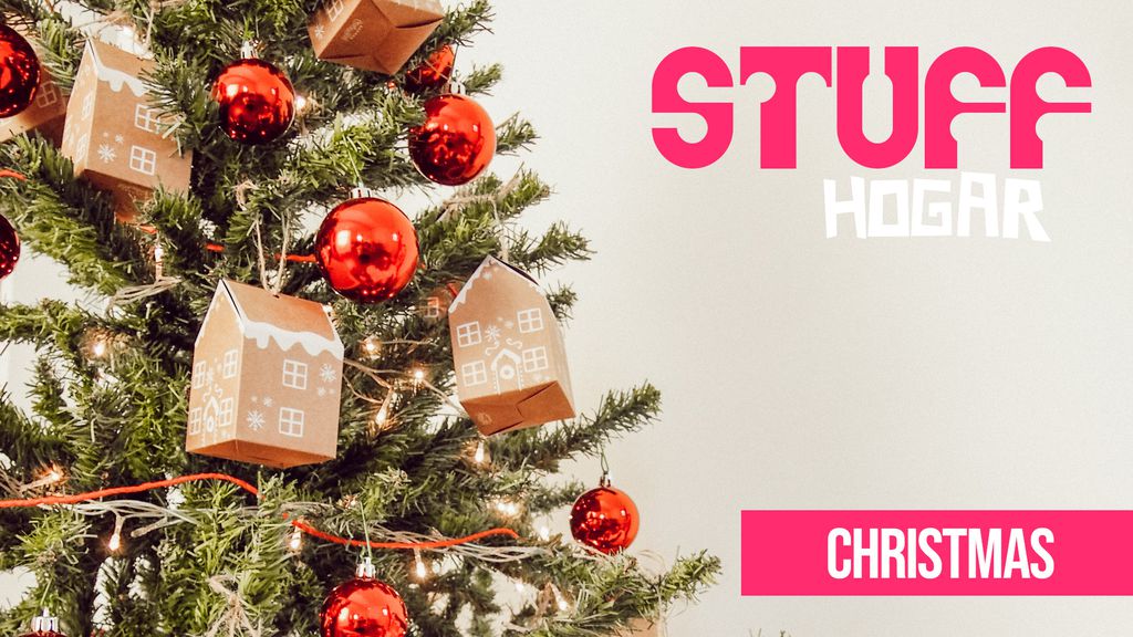 Stuff - Hogar - episodio 11 : Christmas