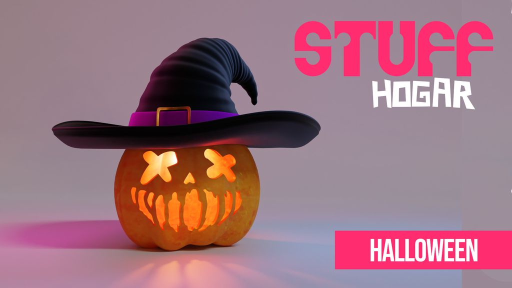 Stuff - Hogar - episodio 8 : Halloween