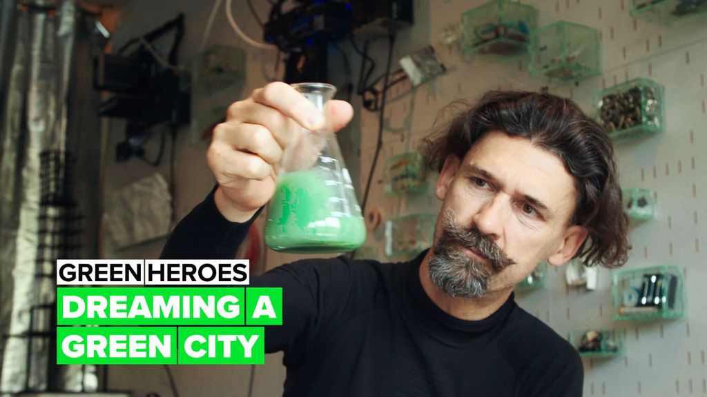 Green Heroes: Dreaming of a green city