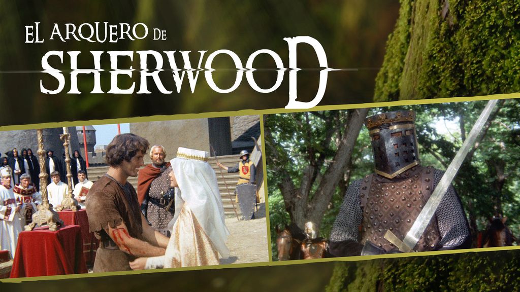 El Arquero de Sherwood