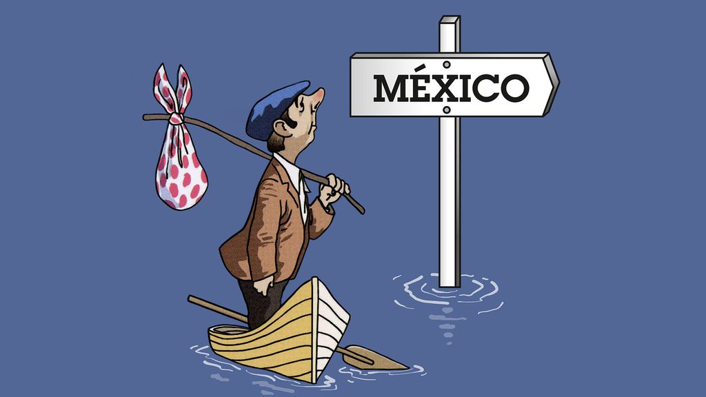 El Rediezcubrimiento de Mexico