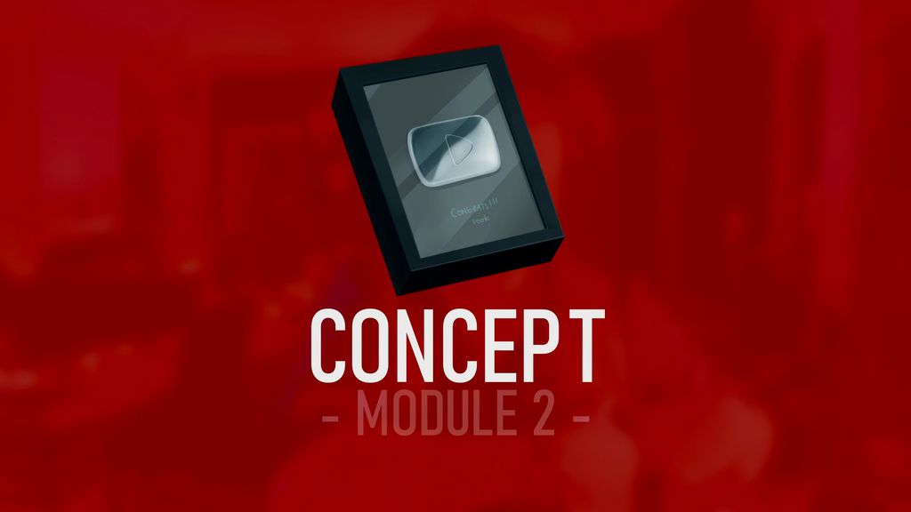 Module 2.3 : CONCEPT