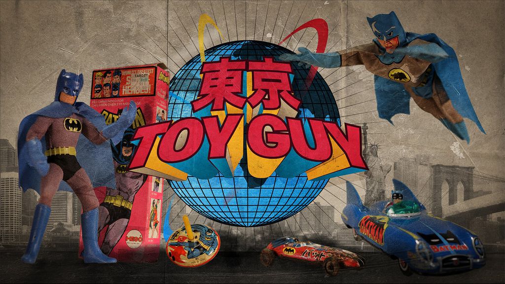 Tokyo Toy Guy 