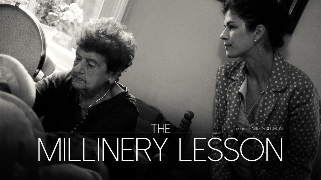 The Millinery Lesson