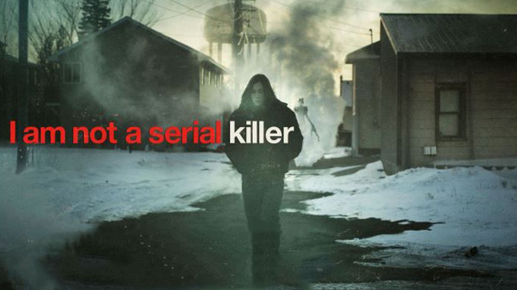 I am not a Serial Killer