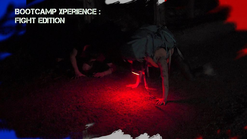 SEALS BOOT CAMP XPERIENCE FIGHT EDITION EP1